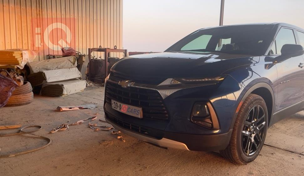 شێڤرۆلێت بلایزەر